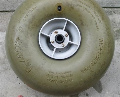 Roleez wheels 4″) Polyurethane Wheels; Genuine Wheeleez™ 30cm (11